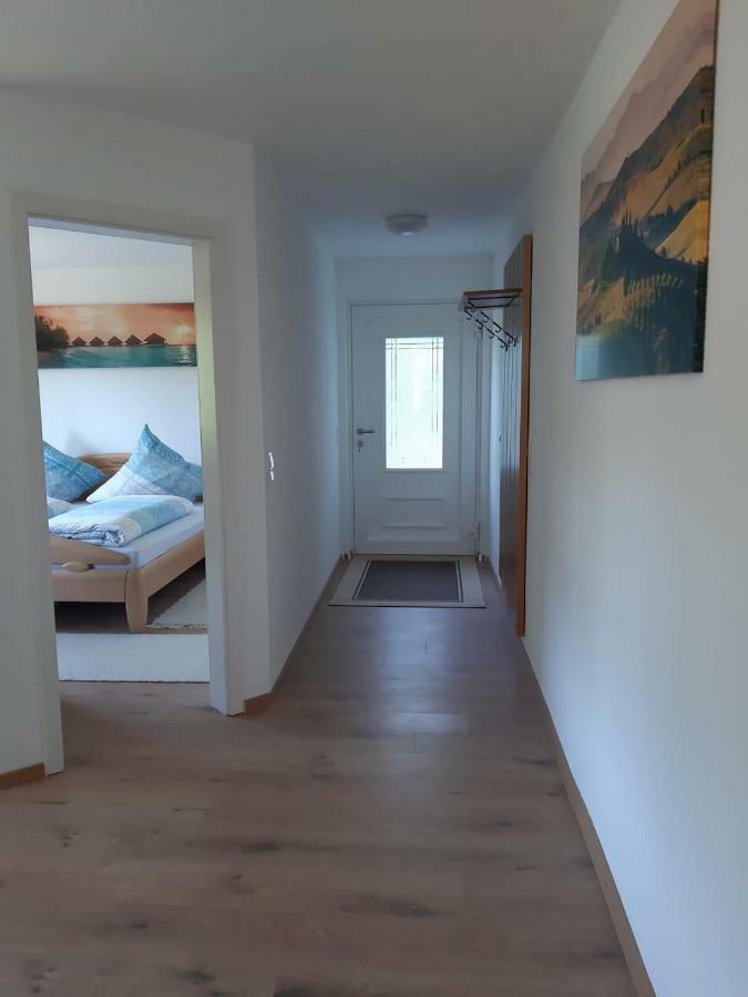 Ferienwohnung Viktoria Lenzkirch Exterior photo